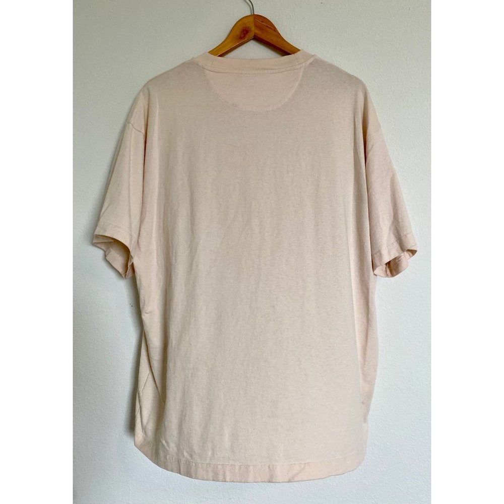 Acne Studios Bear Print T Shirt - Picture 5 of 11